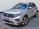 VW - Volkswagen T-Cross 1.0 12v TSi Prata
