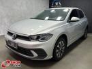 VW - Volkswagen Polo Hatch Sense 1.0 12v TSi Prata