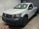 VW - Volkswagen Saveiro Robust 1.6 16v C.S. Prata