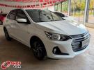 GM - Chevrolet Onix Hatch LT 1.0 12v Branca