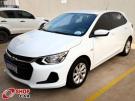GM - Chevrolet Onix Hatch LT 1.0T 12v Branca