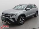 VW - Volkswagen Taos Highline 1.4 16v TSi Prata