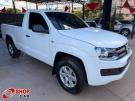 VW - Volkswagen Amarok S 2.0TDi 16v 4x4 C.S. Branca