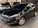 FORD Fiesta Hatch SE 1.6 16v Powershift Preta