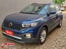VW - Volkswagen T-Cross 1.0 12v TSi Azul