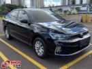 VW - Volkswagen Virtus Comfortline 1.0 12v TSi Preta