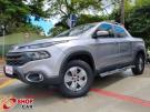 FIAT Toro Freedom 1.8 16v Prata