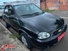 GM - Chevrolet Classic LS 1.0 Preta