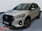 NISSAN Kicks Sense 1.6 16v Prata