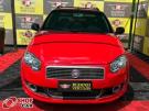 FIAT Strada Sporting 1.8 16v C.E. Vermelha