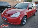 FORD Ka 1.0 Vermelha