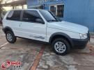 FIAT Uno Mille Economy Way 1.0 Fire 2p. Branca