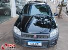FIAT Strada Hard Working 1.4 C.E. Preta