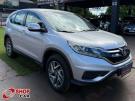 HONDA CR-V LX 2.0 16v Prata