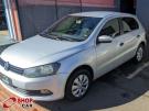 VW - Volkswagen Gol 1.0 4p. Prata