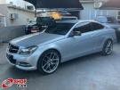 MERCEDES-BENZ C 180 Coupe 1.8T 16v Prata