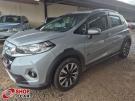 HONDA WR-V EXL 1.5 16v Prata