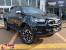 TOYOTA Hilux SRX D4-D 2.8TDi 16v 4X4 C.D. Preta