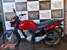 HONDA CG 160i Start Vermelha