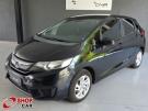 HONDA Fit LX 1.5 16v Preta