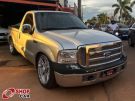 FORD F250 XL 4.2 V6 S.Duty Prata