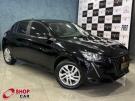 PEUGEOT 208 Active 1.6 16v Preta
