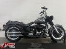 HARLEY-DAVIDSON Fat Boy 1700 Special Cinza