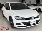 VW - Volkswagen Polo Hatch 1.0 12v Branca