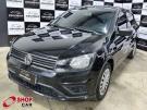 VW - Volkswagen Voyage 1.0 12v Preta