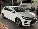 GM - Chevrolet Onix Hatch 1.0 12v Branca