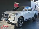 TOYOTA Hilux SRX D4-D 2.8TDi 16v 4X4 C.D. Branca