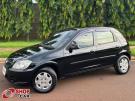 GM - Chevrolet Celta LT 1.0 4p. Preta