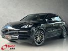 PORSCHE Cayenne Coupe Platinum Ed. E-Hybrid 3.0T V6 24v Preta