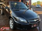 GM - Chevrolet Celta LT 1.0 4p. Preta