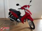 HONDA Biz 110i Vermelha