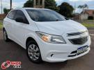 GM - Chevrolet Onix LT 1.0 Branca