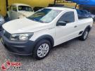 VW - Volkswagen Saveiro Robust 1.6 16v C.S. Branca
