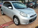 NISSAN March SV 1.6 16v Prata