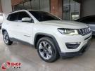 JEEP Compass Longitude 2.0 16v Branca