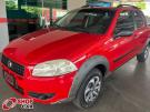 FIAT Strada Working 1.4 C.D. Vermelha