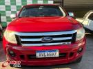 FORD Ranger XLT 3.2TDCi 20v 4x4 C.D. Vermelha