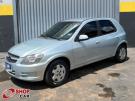 GM - Chevrolet Celta LT 1.0 4p. Cinza