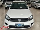 VW - Volkswagen Gol 1.0 12v 4p. Branca