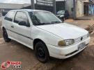 VW - Volkswagen Gol 1.0 2p. Branca