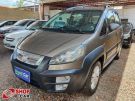 FIAT Idea Adventure 1.8 16v Dualogic Cinza