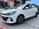 HYUNDAI HB20 Comfort 1.0T 12v Branca