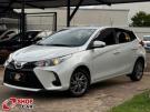 TOYOTA Yaris Hatch XS 1.5 16v Branca