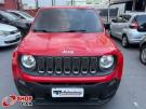 JEEP Renegade 1.8 16v Verde/Vermelha