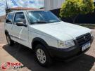 FIAT Uno Mille Economy Way 1.0 Fire 2p. Branca
