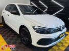 VW - Volkswagen Polo Hatch Track 1.0 12v Branca